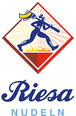 Logo der Riesa Nudeln