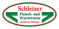Logo der Schleizer Fleisch- und Wurstwaren